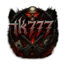 tk777 Table games setup